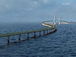 Governo desapropria novas áreas para obras da Ponte Salvador-Itaparica; projeto enfrenta desafios regulatórios