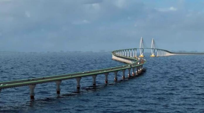 Maior ponte sobre o mar da América Latina terá participação chinesa