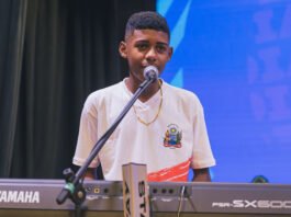 Estudante e cantor de Muniz Ferreira que participou de podcast com Jerônimo Rodrigues lança clipe da música “Plano Perfeito”