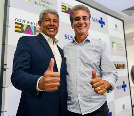 SUS completa 35 anos e Bahia celebra avanços históricos em saúde com governos do PT, destaca Robinson