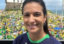 Roberta Roma comentou movimento de reaproximação com ACM Neto e fala de derrotar e expulsar o PT do país; confira