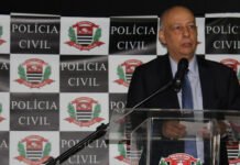 Polícia pede prisão de dois suspeitos da execução do delegado Ruy Ferraz Fontes que atuou contra o PCC