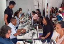Projeto leva emissão de nova Carteira de Identidade Nacional para pescadores de camarão de Salinas da Margarida, Itaparica e Cairu; confira a programação