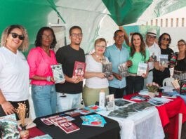 SAJ: Prefeitura realizou 4ª edição da FLISAJ, reunindo mais de 800 pessoas em celebração à literatura