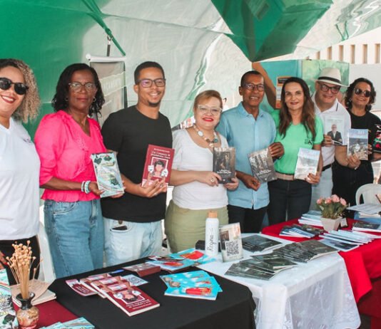 SAJ: Prefeitura realizou 4ª edição da FLISAJ, reunindo mais de 800 pessoas em celebração à literatura