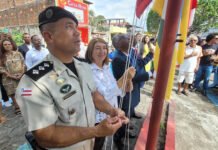 Prefeitura de Salinas da Margarida celebra 7 de Setembro com ato cívico e aniversário da Assembleia de Deus