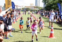 Sesc abre inscrições para maratona kids em cidades na Bahia; confira mais informações