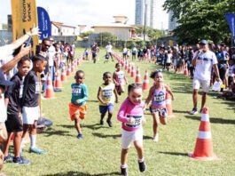 Sesc abre inscrições para maratona kids em cidades na Bahia; confira mais informações