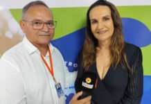 Secretária Silvia Brito destaca importância do Festival Gastronômico Sabores de SAJ na promoção do turismo