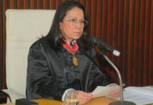 Primeira mulher a presidir o TJ-BA se aposenta após 44 anos de carreira