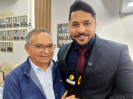 SAJ: Vereador Sinho Lemos comenta sobre projetos aprovados e Processo Seletivo realizado pela Prefeitura: ‘Confio na lisura dessa modalidade’