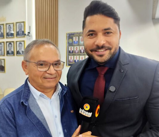 SAJ: Vereador Sinho Lemos comenta sobre projetos aprovados e Processo Seletivo realizado pela Prefeitura: ‘Confio na lisura dessa modalidade’
