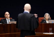Julgamento da trama golpista: veja o roteiro da sessão desta quarta-feira na Primeira Turma do STF