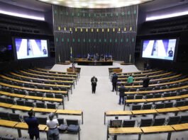 Câmara inicia debate sobre o fim da escala 6×1 nesta terça (5)