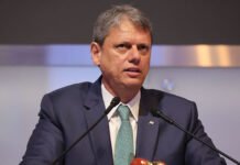 Tarcísio busca apoio no Supremo Tribunal Federal para anistia a Bolsonaro e condenados do 8 de Janeiro