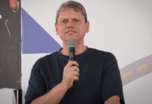 Tarcísio espera soltura de presos do 8/1 e defende anistia como ‘fator de pacificação’: ‘A história nasceu a partir dela’