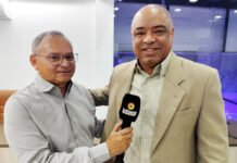 Vereador Uberdan Cardoso é nomeado secretário de audiência pública na Câmara de SAJ que vai abordar a problemática do preço dos combustíveis na cidade
