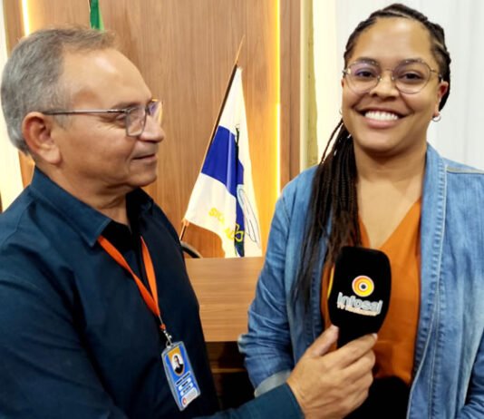 Secretária de Educação de Nazaré, Urania Chagas celebra aprovação de projeto de coordenações na rede de ensino