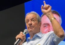 Moraes nega visita de Valdemar Costa Neto e Magno Malta a Bolsonaro no Complexo Penitenciário da Papuda