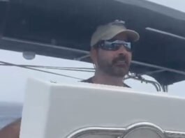 O engenheiro santoantoniense e capitão Fabrício Galvão vence mais uma vez a mais importante regata oceânica da América Latina.