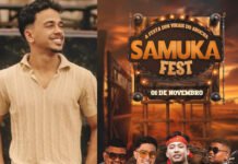 Influenciador Samuka realiza grande evento neste sábado em Santo Antônio de Jesus