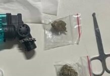 Polícia Militar apreende drogas e objetos suspeitos nas imediações da ExpoSAJ 2025