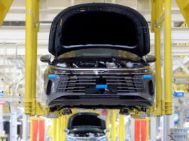 BYD cria base para centro de inovação automotiva na Bahia
