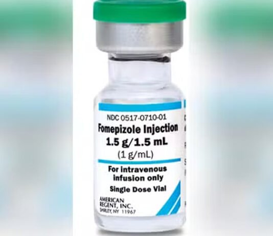 Fomepizol: antídoto do metanol tem ‘dose de ataque’; entenda como é o tratamento e como age no organismo