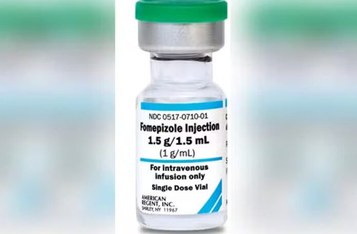 Fomepizol