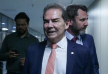 Em reunião com sindicalistas, relator do PL da Dosimetria diz que é momento de deixar ‘poeira baixar’ e não dá prazo para votação