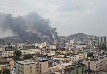 Com vias interditadas, Rio de Janeiro entra em estágio 2 de atenção