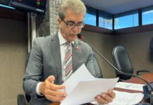 CCJ aprova 10 projetos e convoca reunião extraordinária para analisar decisão judicial sobre o deputado Binho Galinha