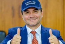 Enquanto o União Brasil tenta expulsá-lo, quatro partidos disputam para ter Sabino