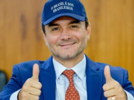 Enquanto o União Brasil tenta expulsá-lo, quatro partidos disputam para ter Sabino