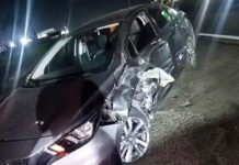 Vereador sai ileso de colisão entre caminhão baú, carro e carreta na BR-324; ele estava na companhia da namorada