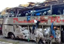 Acidente com 17 mortos em Pernambuco: polícia identifica corpos de todas as vítimas e 15 já foram liberados