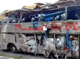 Acidente com 17 mortos em Pernambuco: polícia identifica corpos de todas as vítimas e 15 já foram liberados