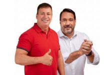 Amigos de Pintadas ratificam apoio a Ditinho e Alan Sanches em encontro com lideranças no município