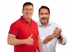 Amigos de Pintadas ratificam apoio a Ditinho e Alan Sanches em encontro com lideranças no município