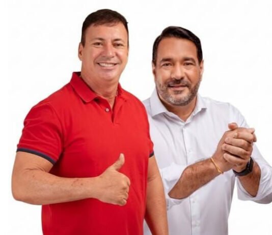 Amigos de Pintadas ratificam apoio a Ditinho e Alan Sanches em encontro com lideranças no município