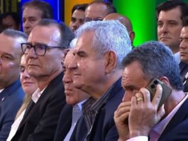 Após afago de Lula em entrevista, senador Ângelo Coronel marca presença em evento do presidente na Bahia