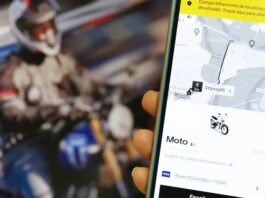 Em 2024, plataformas digitais empregaram 1,7 milhão de trabalhadores com renda acima da média e carga maior
