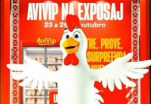 Avivip leva experiência VIP e muito sabor à ExpoSAJ 2025 com destaque para a nova Linha Grill