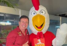 A Avivip brilha na ExpoSAJ 2025: estande moderno, experiências e degustação da linha Grill conquistam o público em Santo Antônio de Jesus; veja detalhes