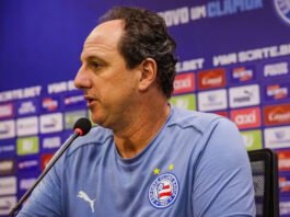 Rogério Ceni explica estratégia com série de desfalques e celebra vitória do Bahia: ‘Voltamos à briga pelo G-4’