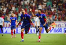 Deu show: Em jogo dominante, Bahia goleia Grêmio sem sustos na Fonte Nova pelo Campeonato Brasileiro