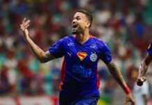 Traçou a meta: Após goleada, Willian José projeta ida à fase de grupos da Libertadores e afirma: ‘Esse é o objetivo’