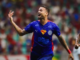 Traçou a meta: Após goleada, Willian José projeta ida à fase de grupos da Libertadores e afirma: ‘Esse é o objetivo’