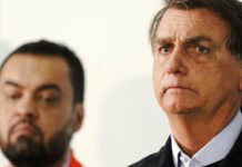 Governador do RJ quer visitar Bolsonaro para discutir vaga no Senado