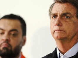 Governador do RJ quer visitar Bolsonaro para discutir vaga no Senado